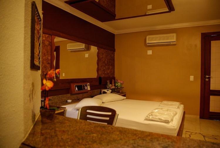 Bali Motel (Adults Only) Форталеза Номер фото